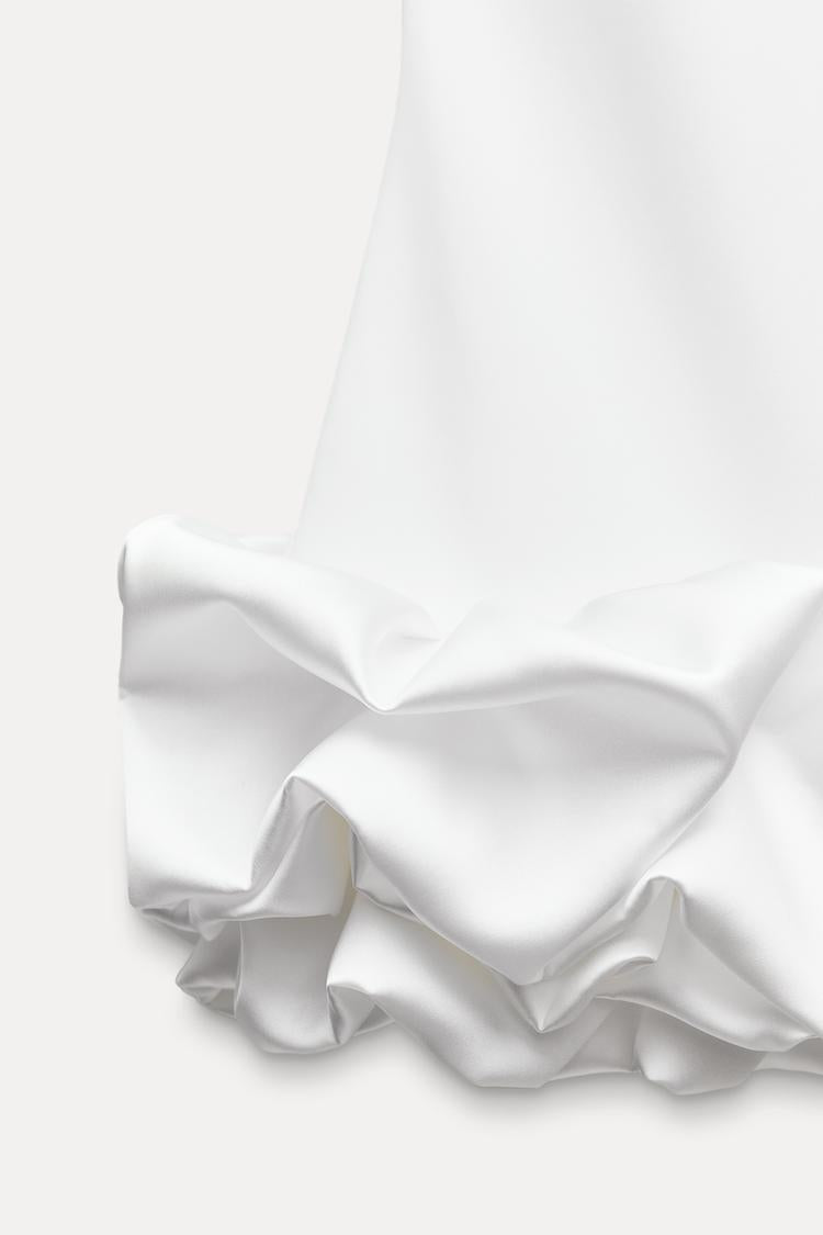 Selina™ | Sukienka Selina z falbanami