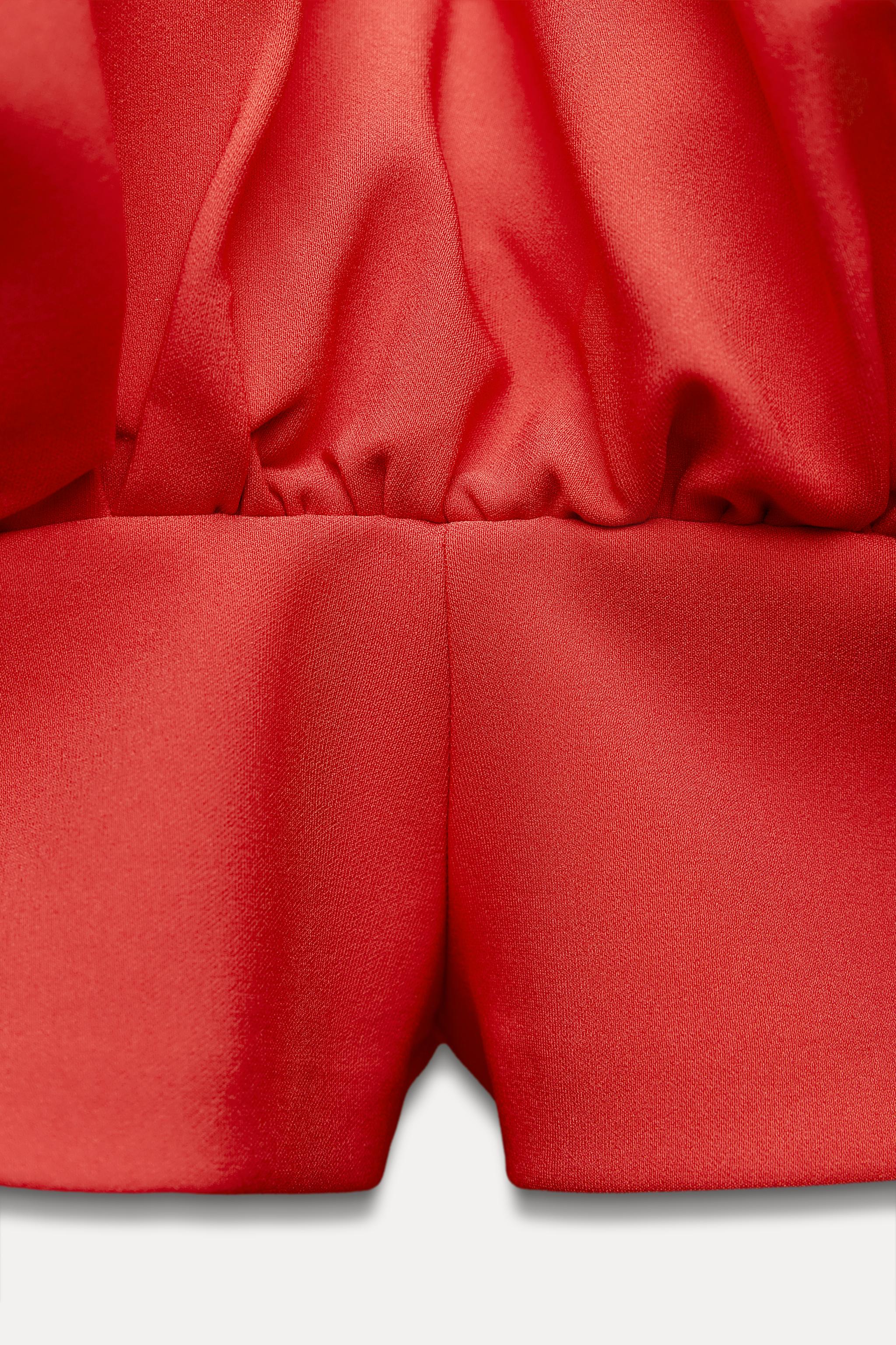 Selina™ | Sukienka Selina z falbanami