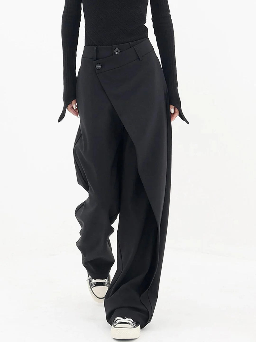 Marlene™ | Pantalon d'avant-garde
