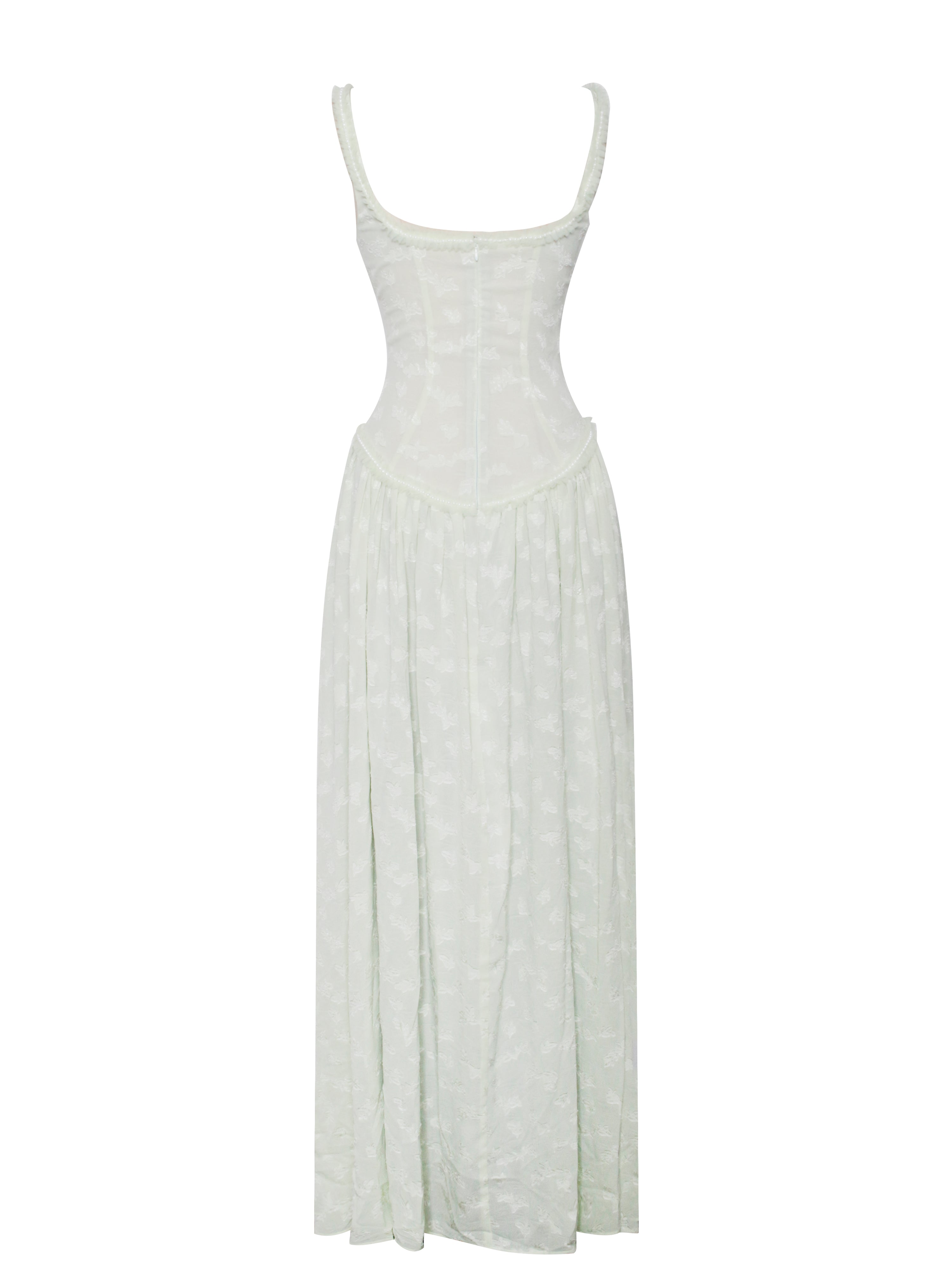 Aleksandra™ | Élégance Rêve Menthe