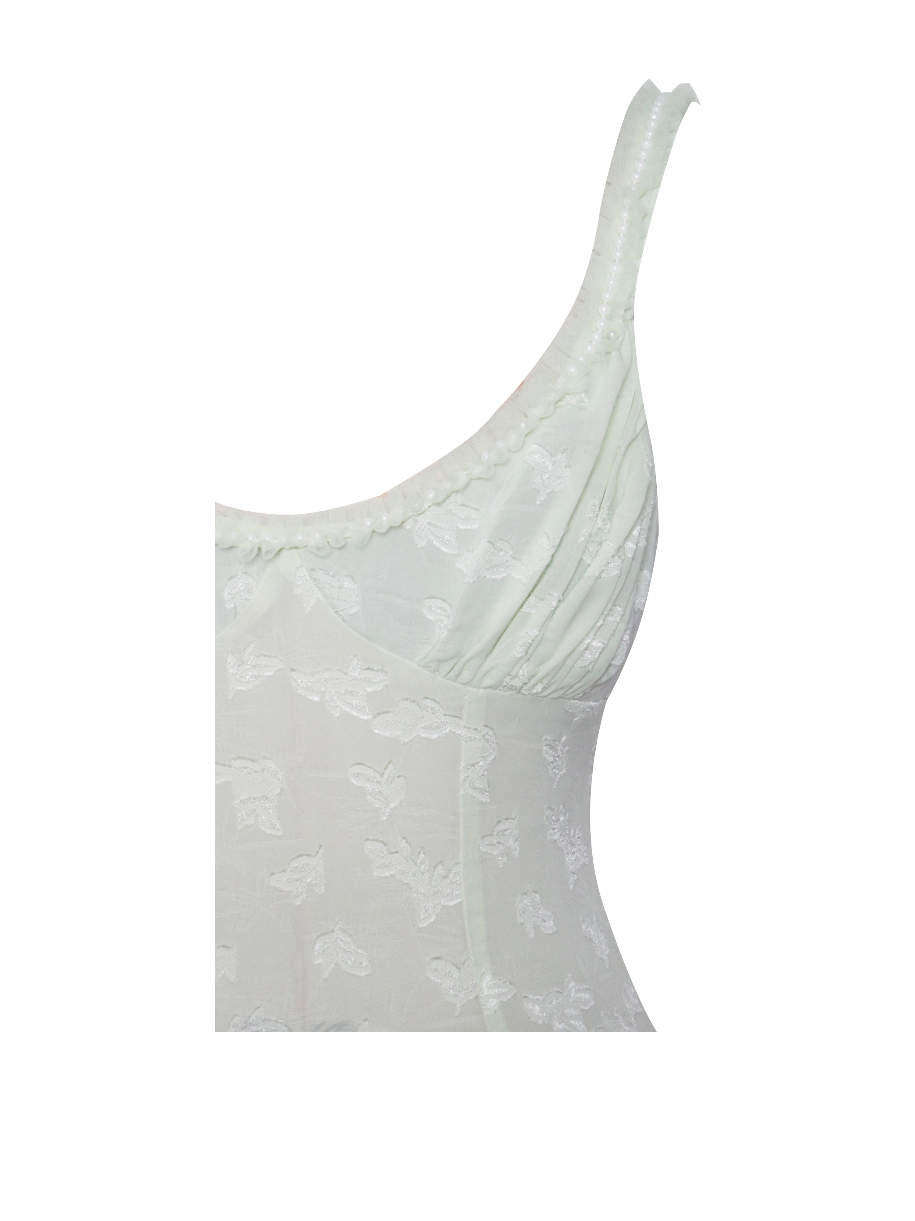 Aleksandra™ | Élégance Rêve Menthe