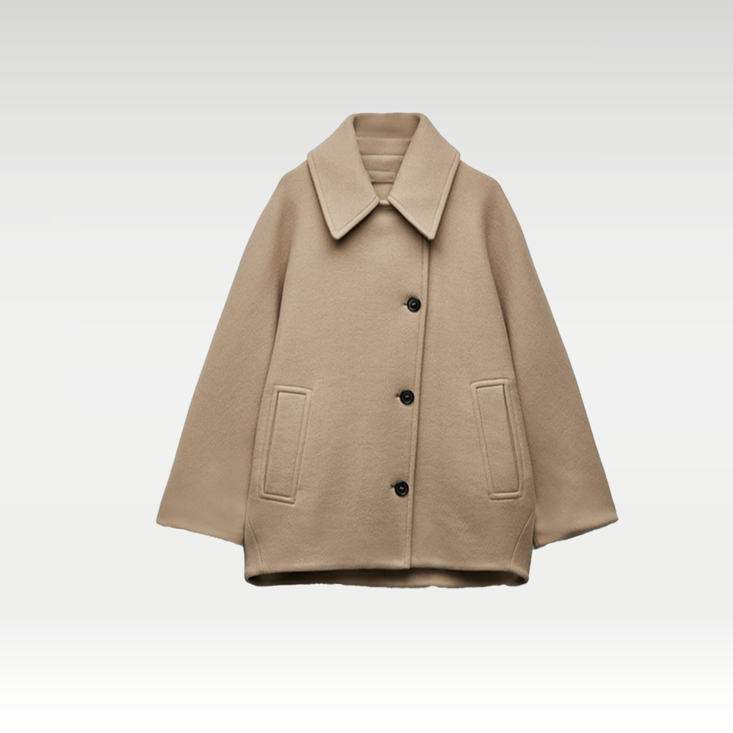 Sofia | Płaszcz Klasyczn