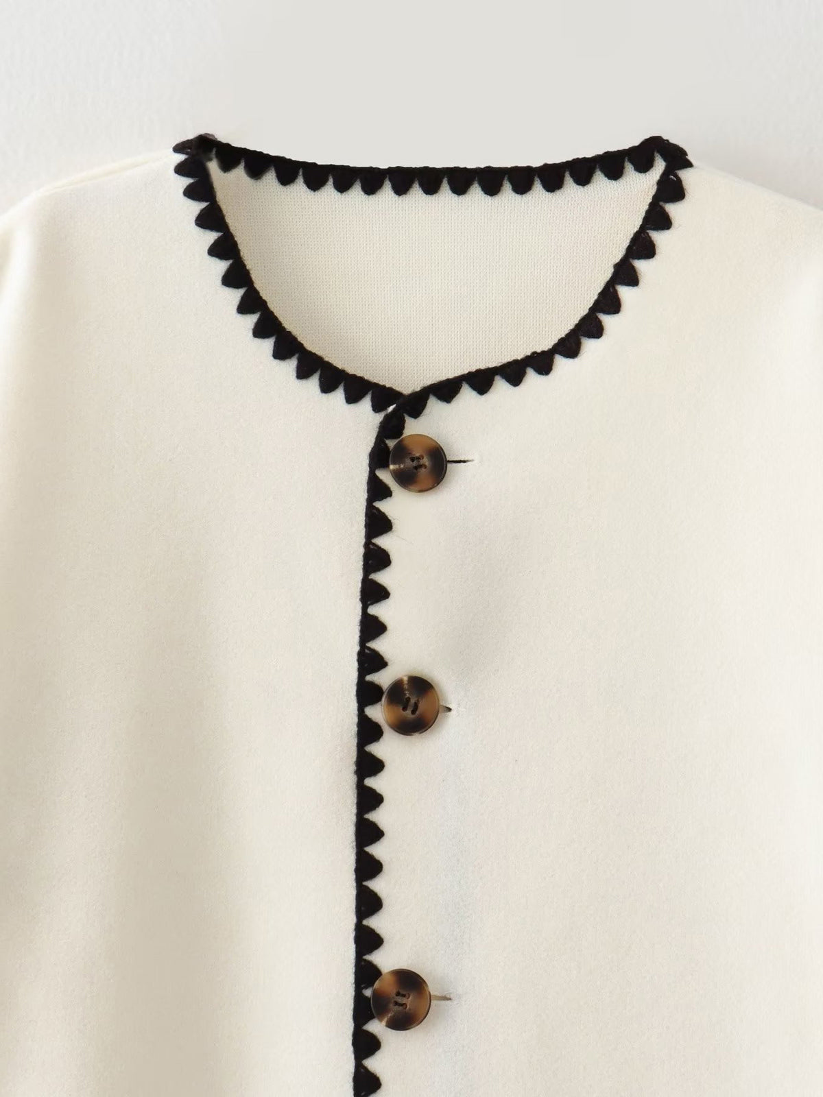 Celine | Kurtka Kontrastowa