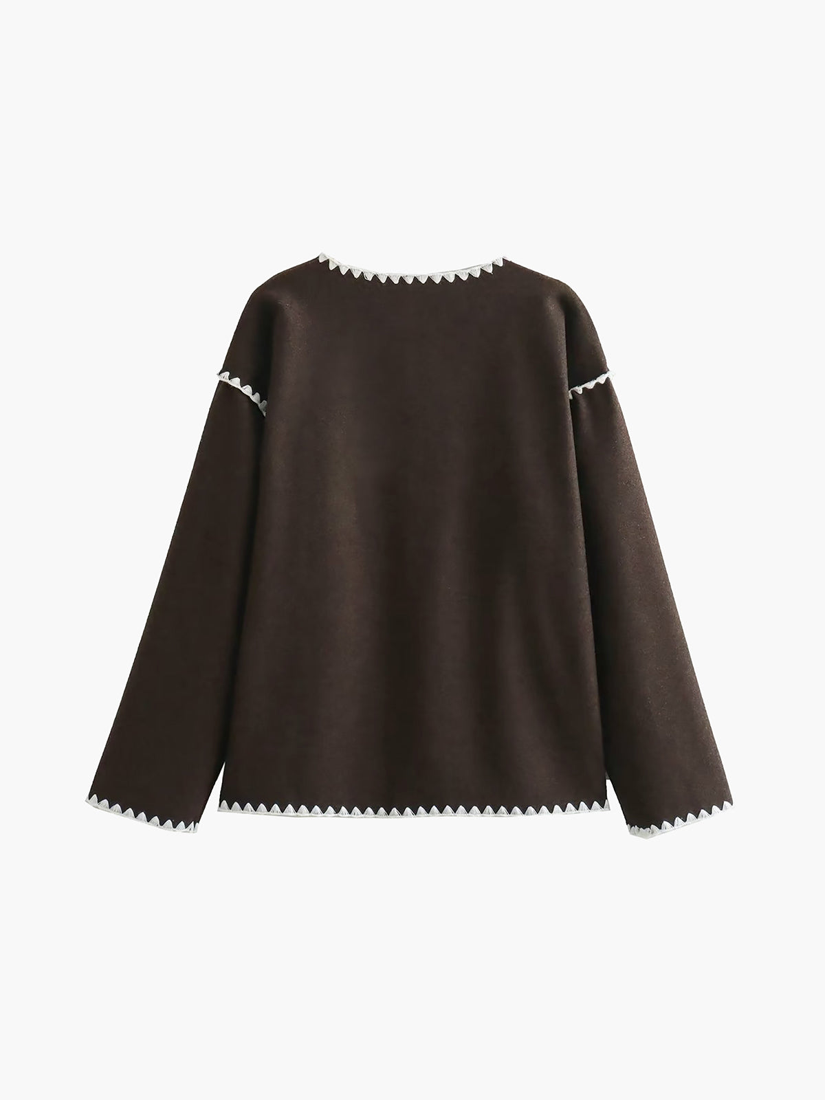 Celine | Kurtka Kontrastowa