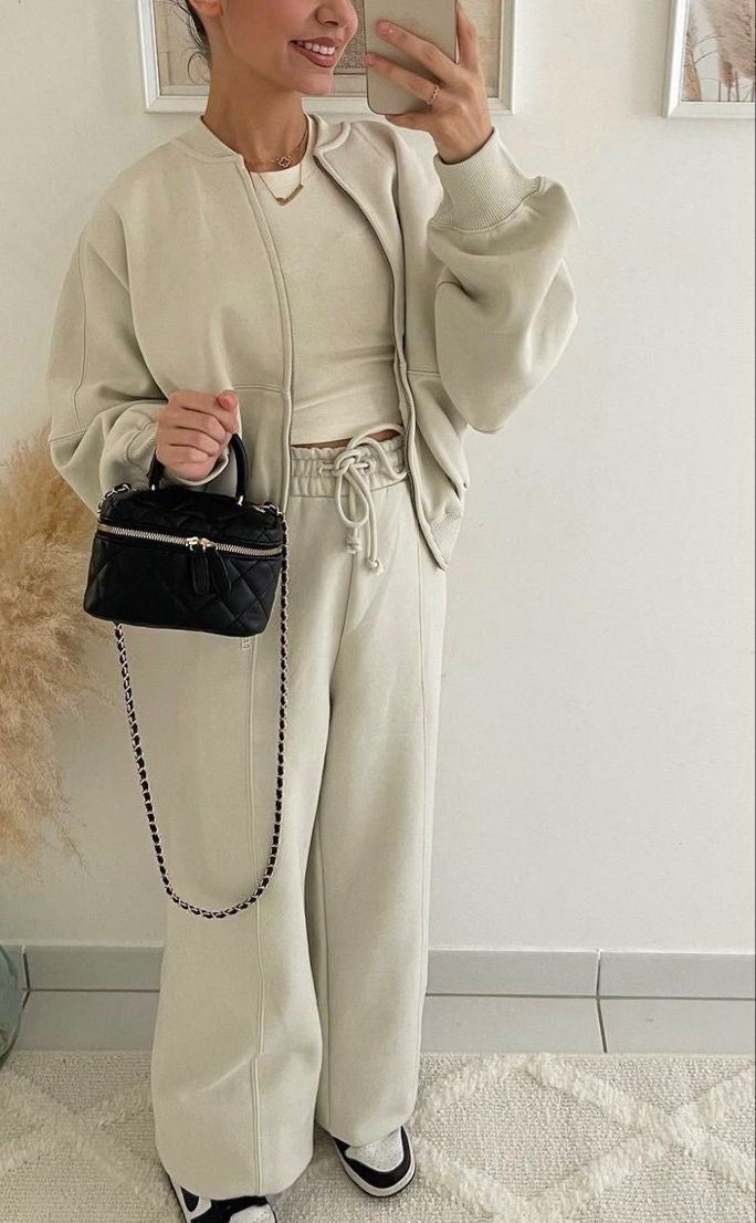 Lena™ | Wygodny Dres