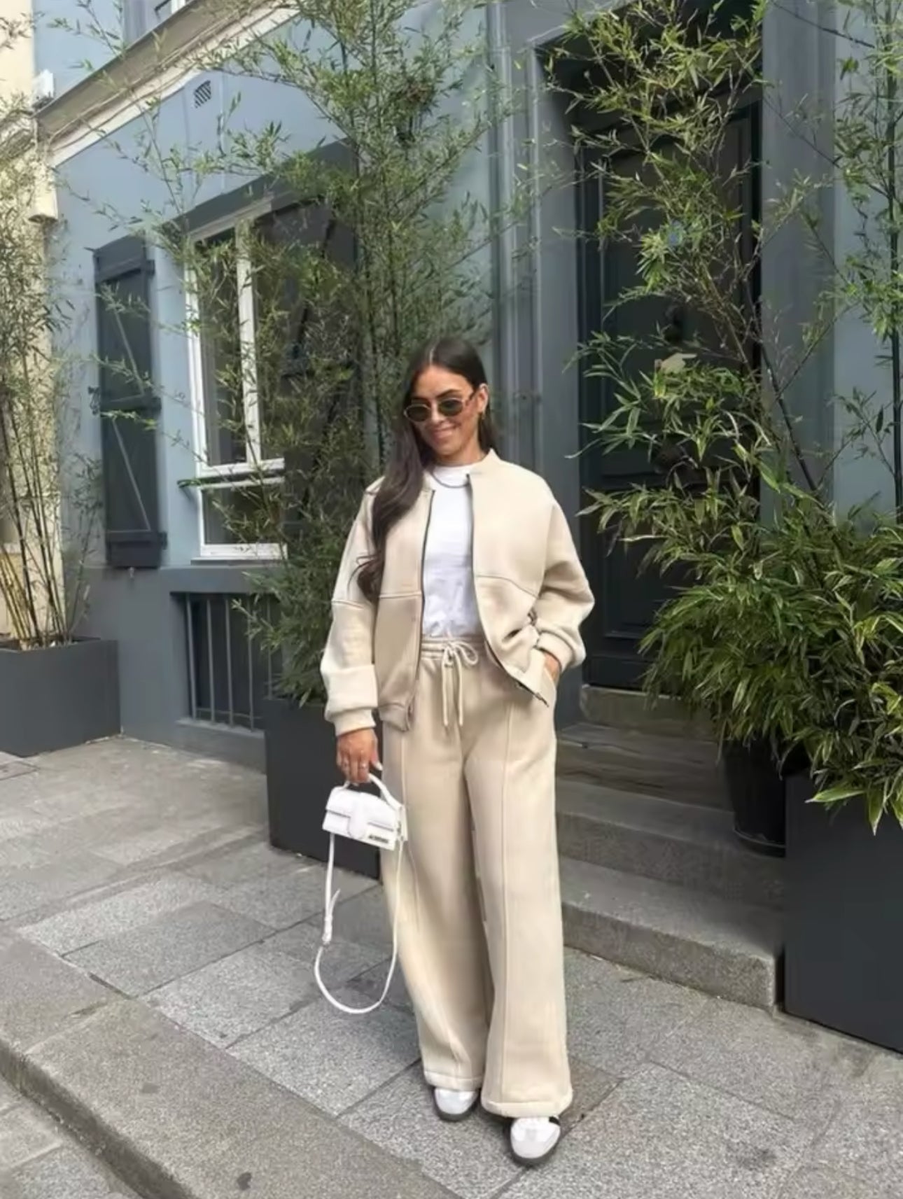 Lena™ | Wygodny Dres