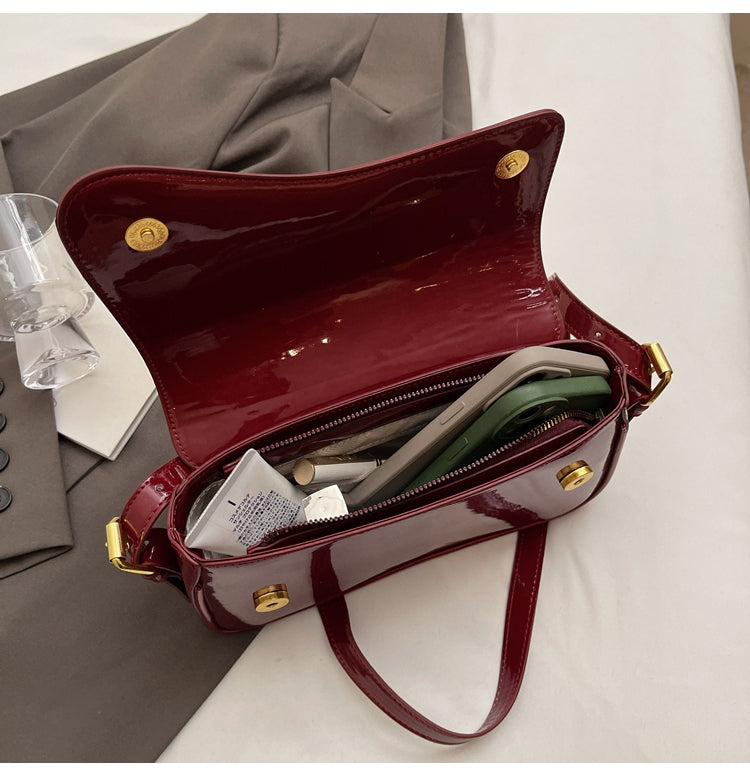 Izabele Atelier™ | Torebka Écarlate