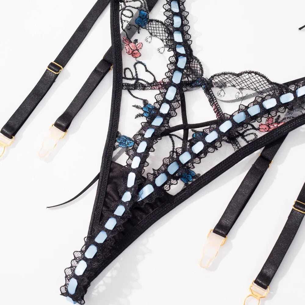 Stella's | 3-częściowy zestaw bielizny