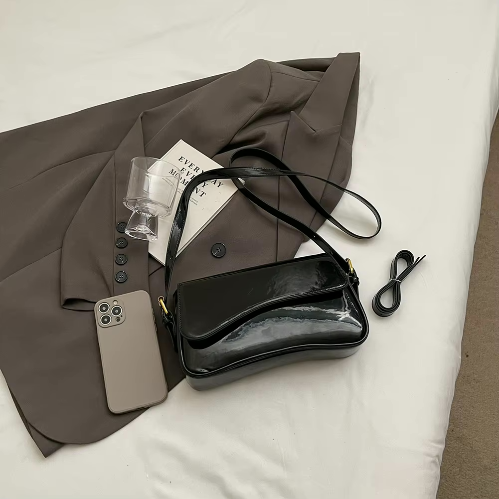 Izabele Atelier™ | Torebka Écarlate