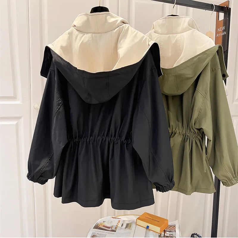 Nora | Kurtka Wodoodporna