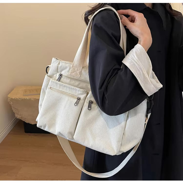 Izabele Atelier™ | Torebka typu Urban Cord Tote