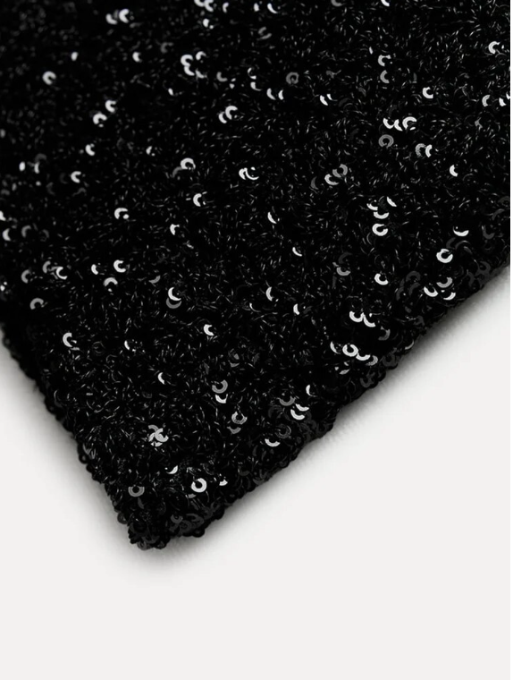 Magdalena™ | Suknia Tina z cekinami