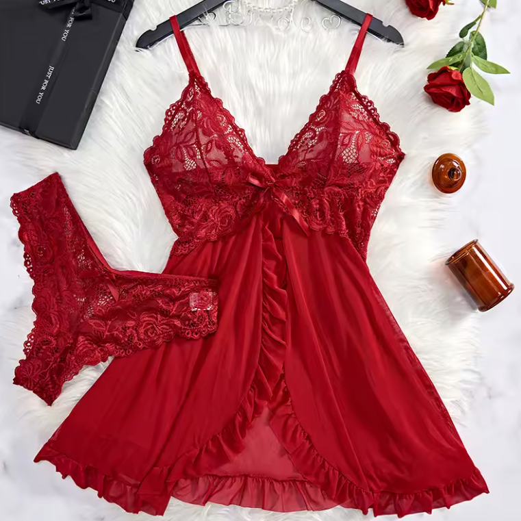 NATALIA | zestaw bielizny