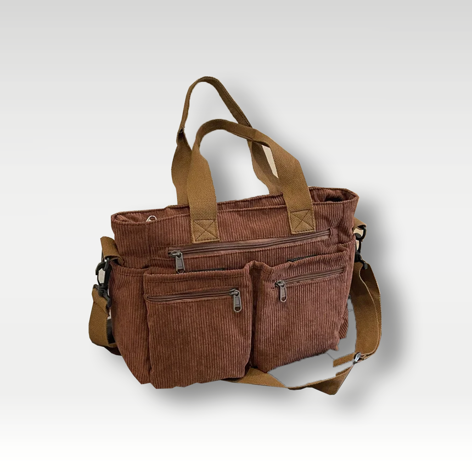 Izabele Atelier™ | Torebka typu Urban Cord Tote