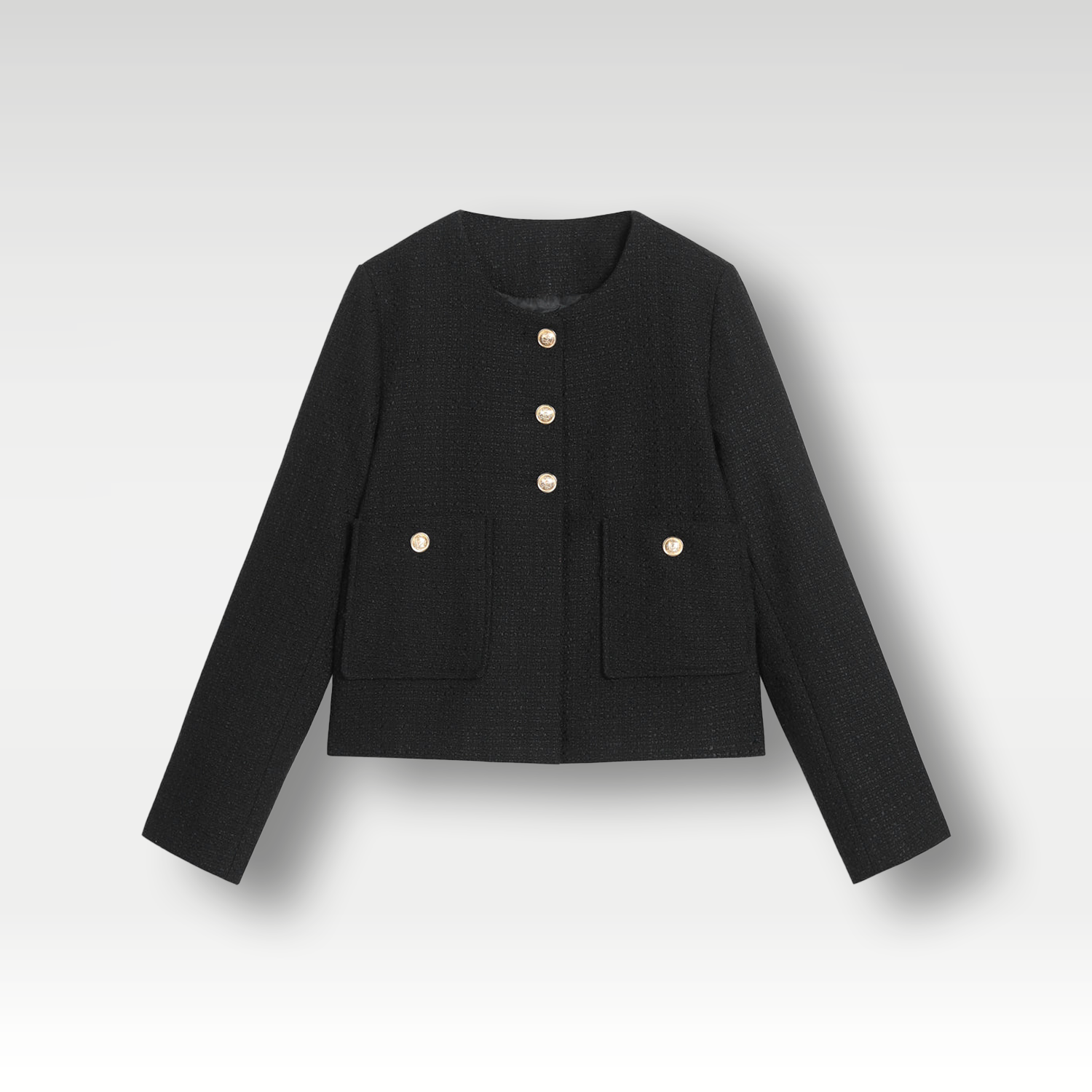 Serena | Marynarka Srebrna