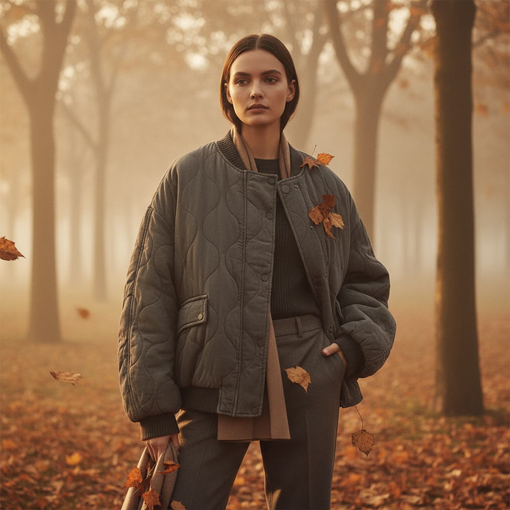 Amara | Kurtka typu bomber