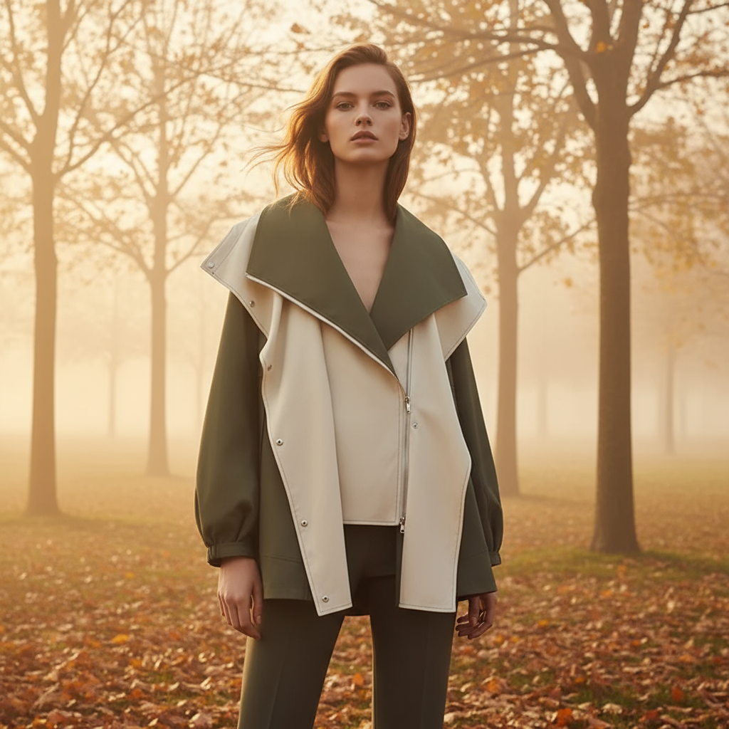 Nora | Kurtka Wodoodporna