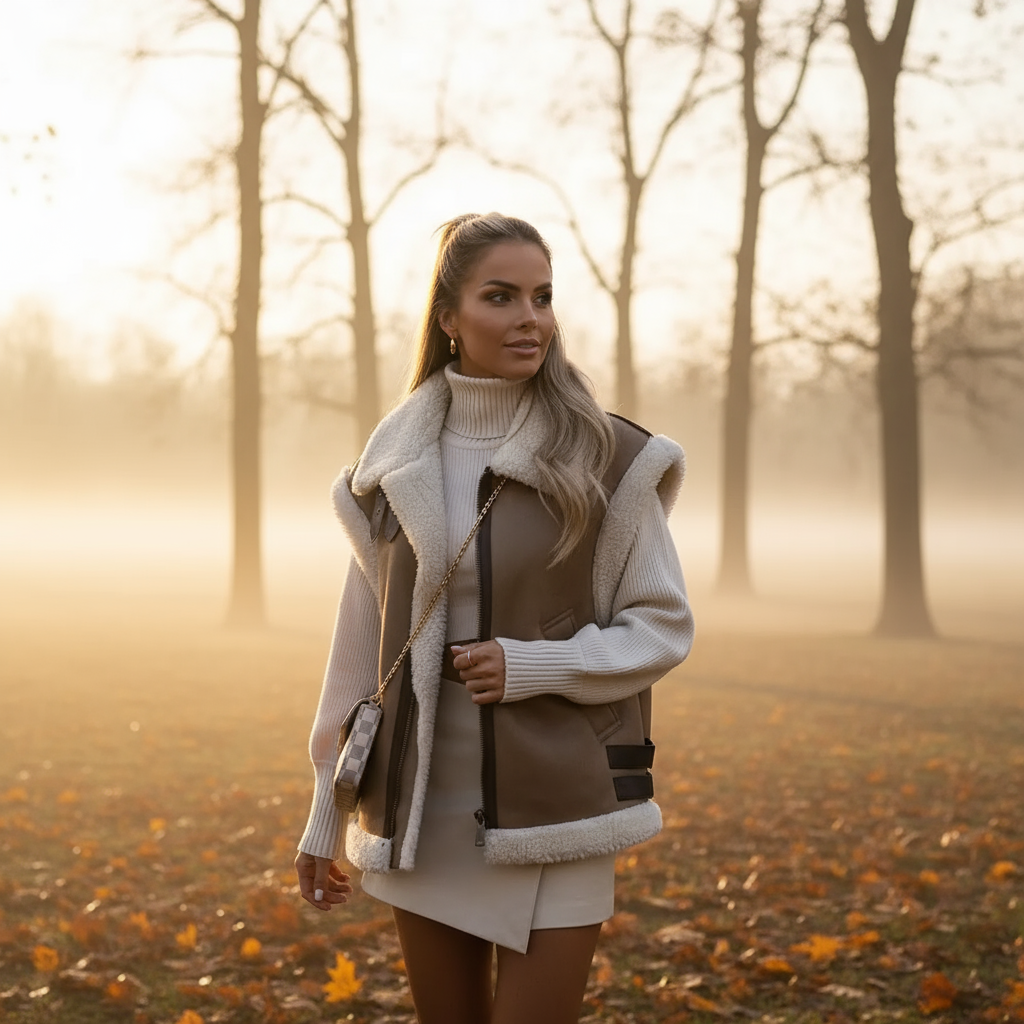 Freya | Bezzrekawnik Teddy