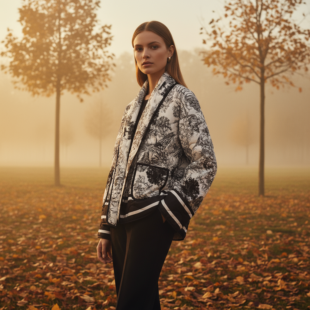 Elena | Kurtka Zimowa