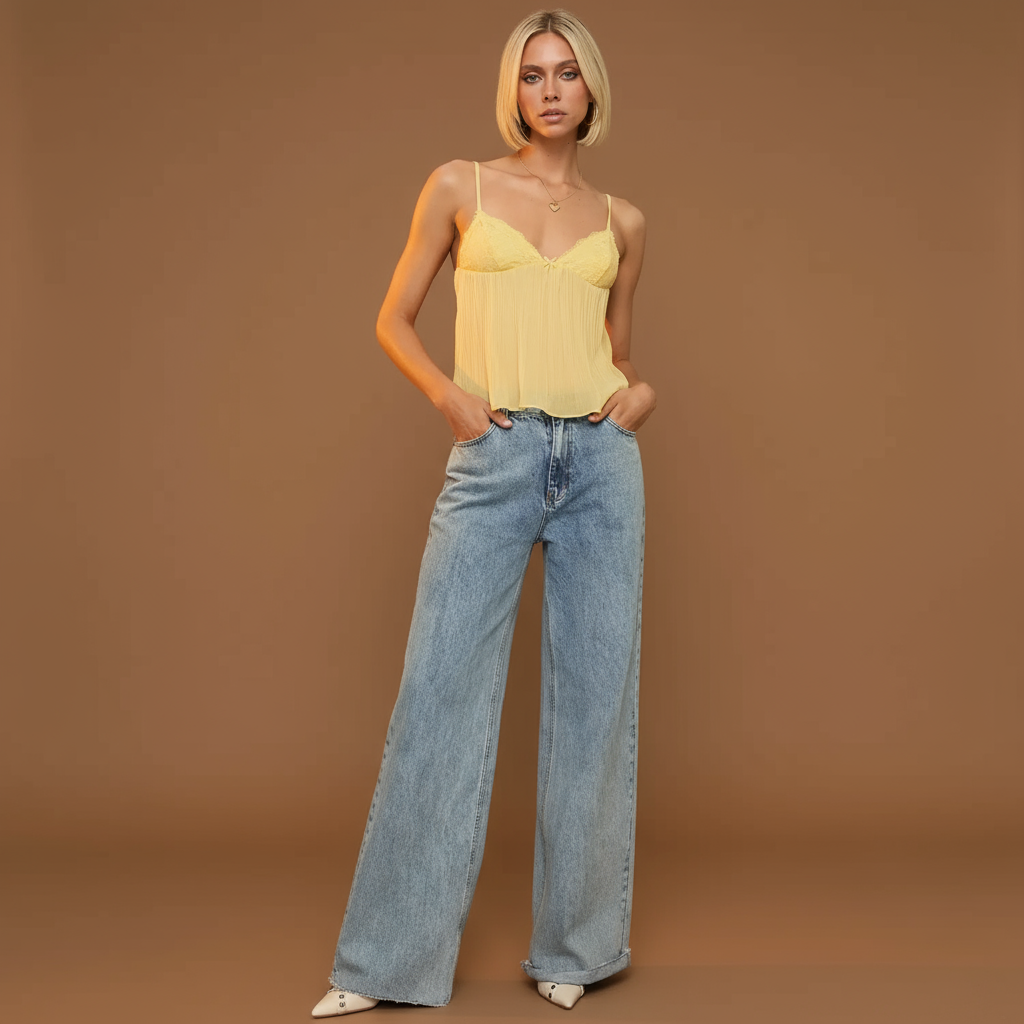 ISABELLA | TOP LETNI