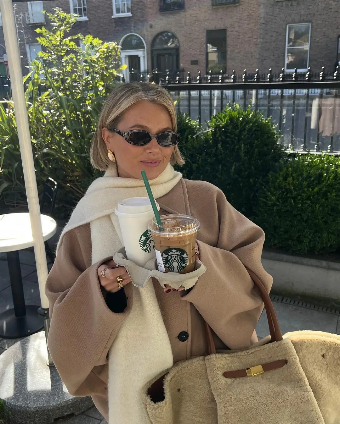 Sofia | Płaszcz Klasyczn