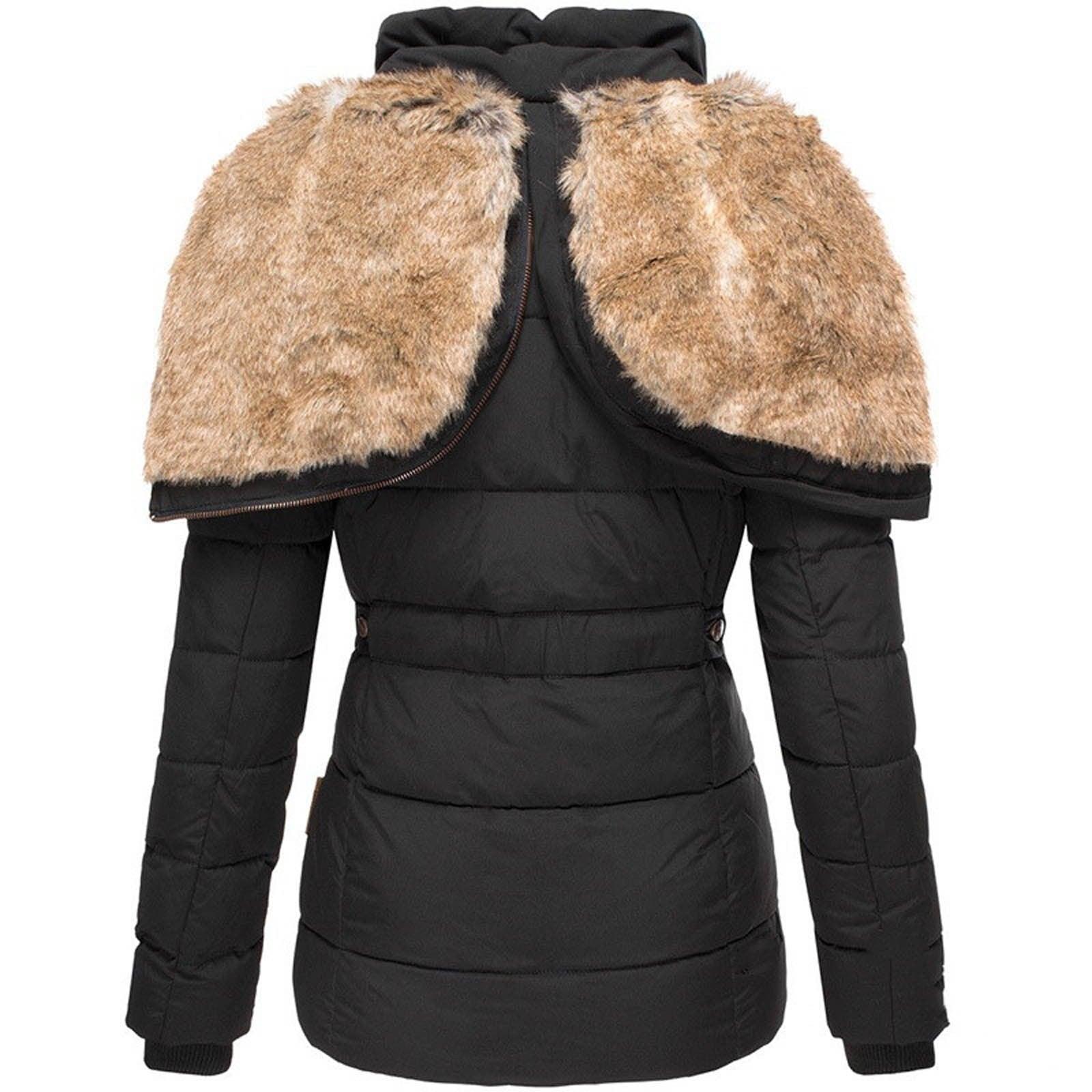 Anna™ | Manteau d'hiver chaud
