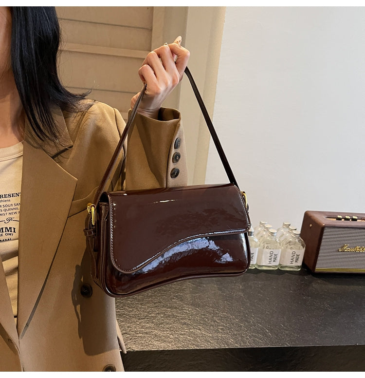 Izabele Atelier™ | Torebka Écarlate