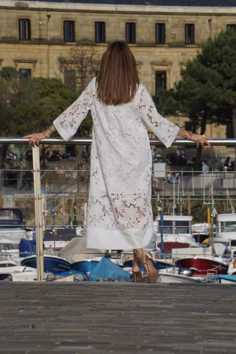 Isabelle ™ | Dentelle & Élégance