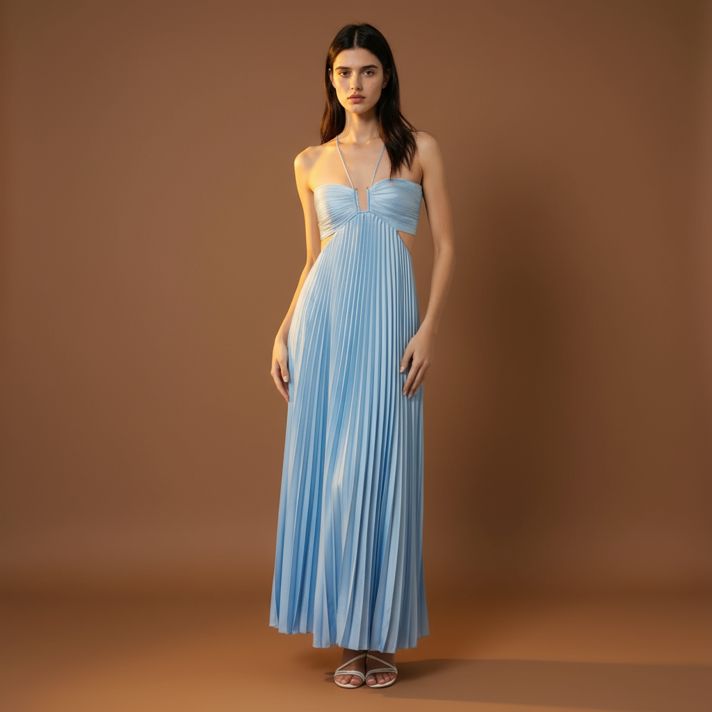 Zuzanna | Sukienka maxi