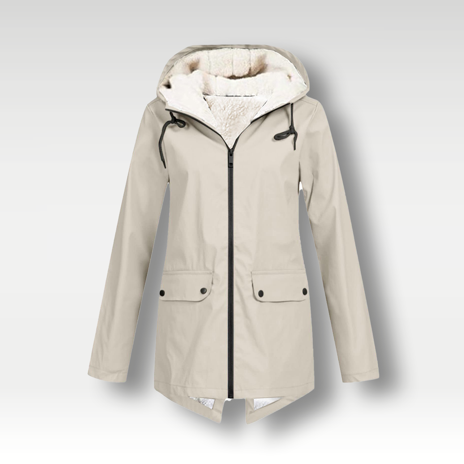 Izabele Atelier™ | Bluza z kapturem