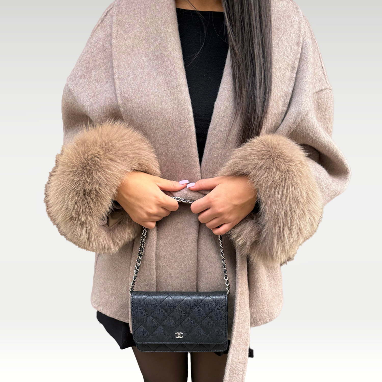 Izabele Atelier™ | Sophia luksusowa kurtka