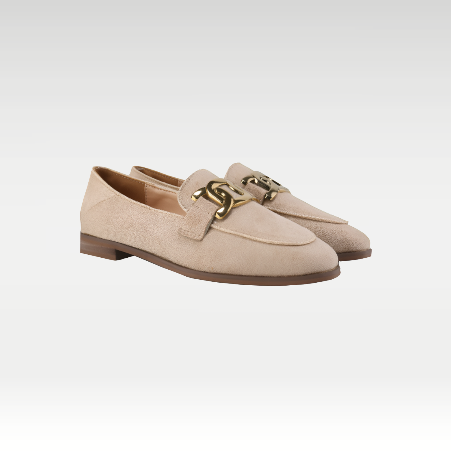 Izabele Atelier™ | Skórzane mokasyny dla kobiet