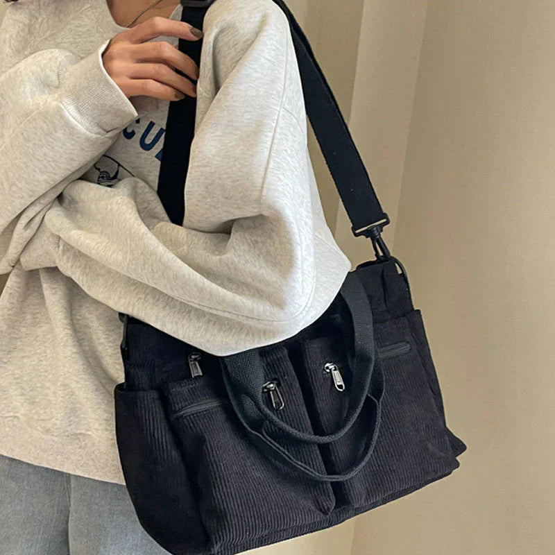 Izabele Atelier™ | Torebka typu Urban Cord Tote