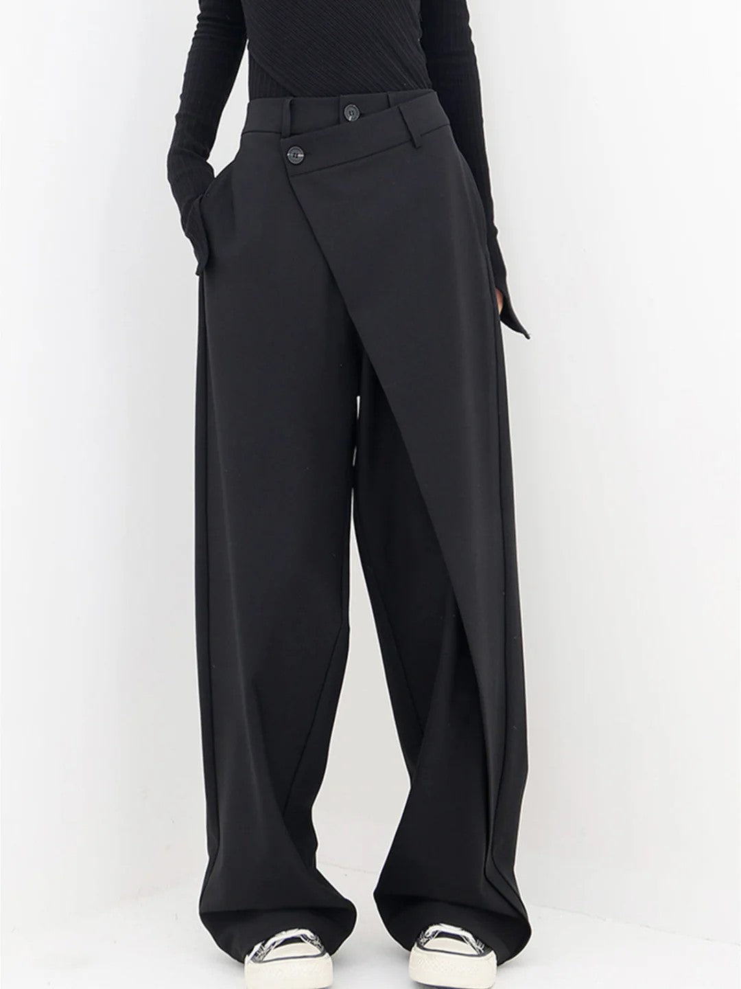 Marlene™ | Pantalon d'avant-garde