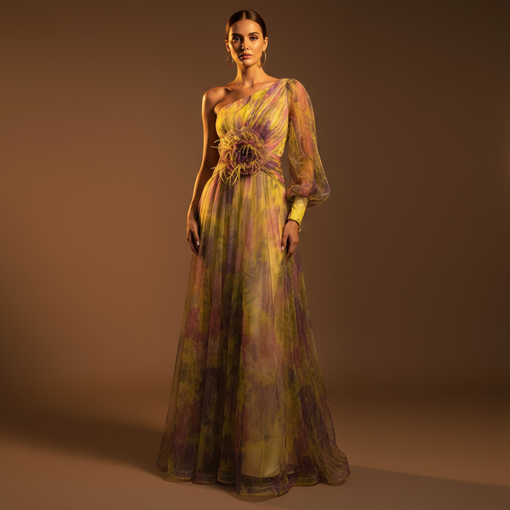 Katarzyna™ | Suknia Rozkwitająca