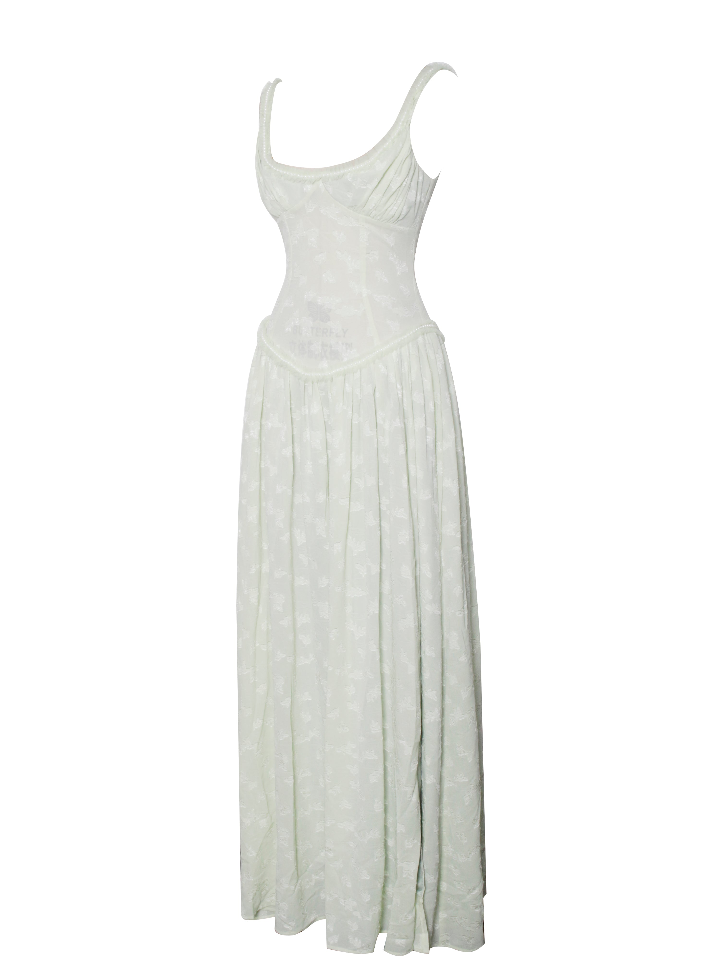 Aleksandra™ | Élégance Rêve Menthe