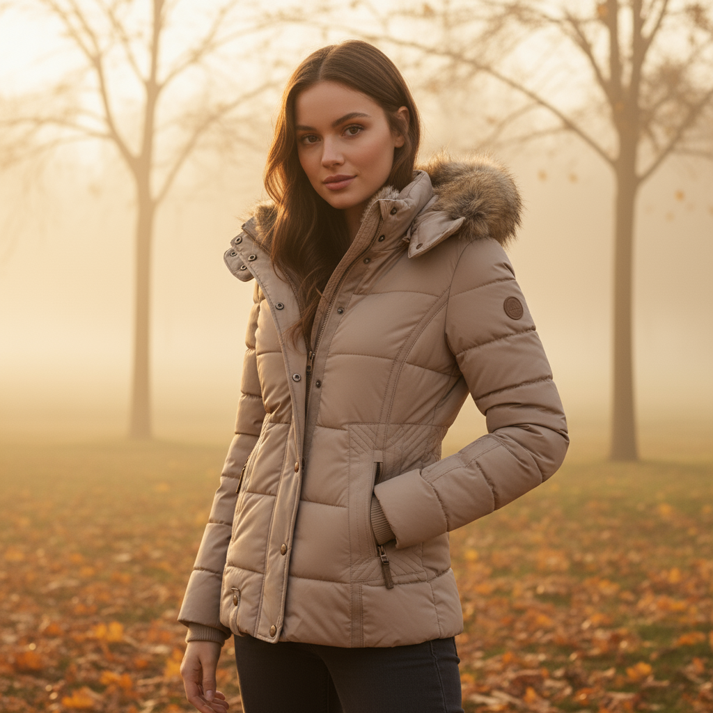 Elena | Kurtka Zimowa