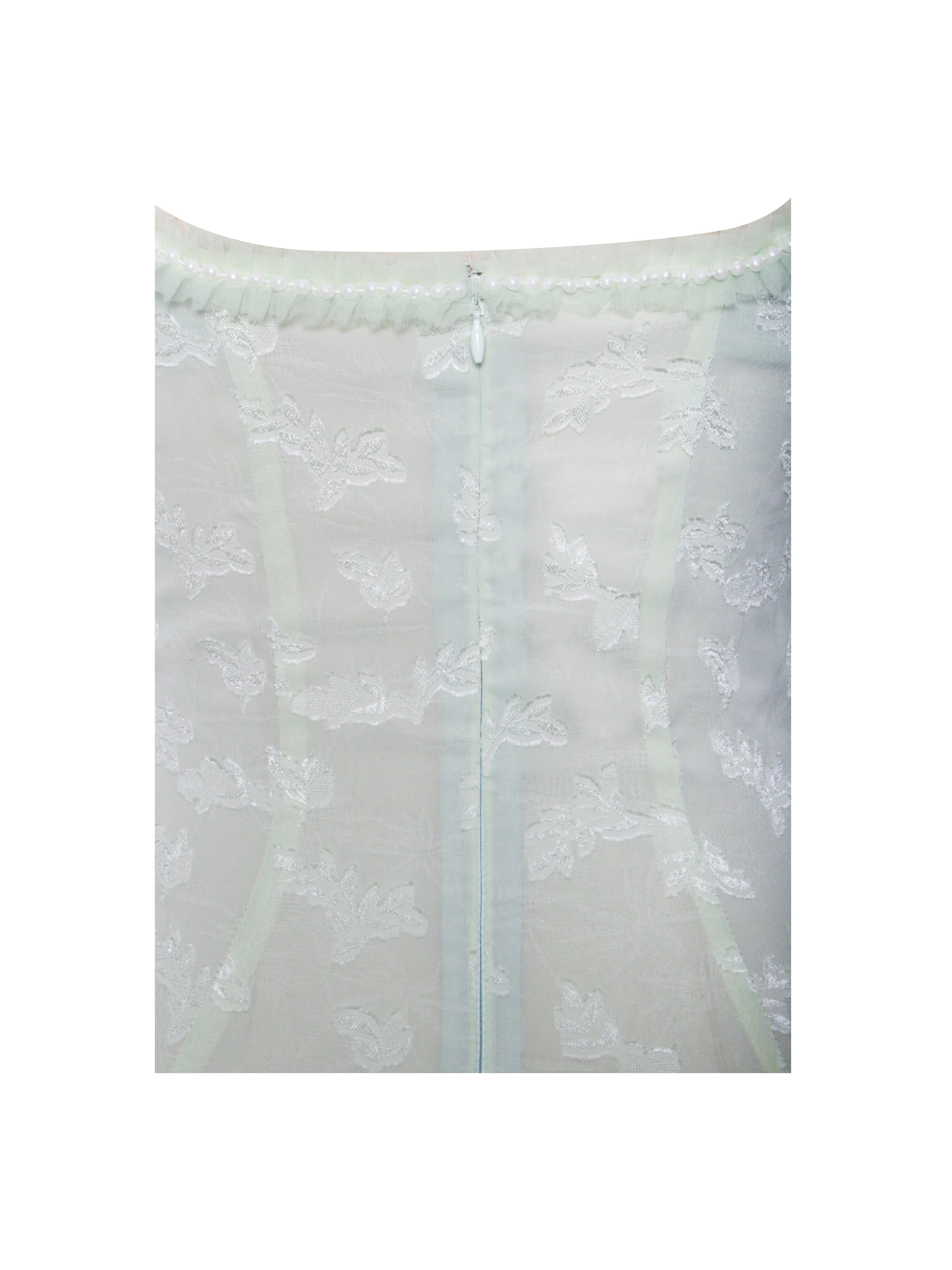 Aleksandra™ | Élégance Rêve Menthe