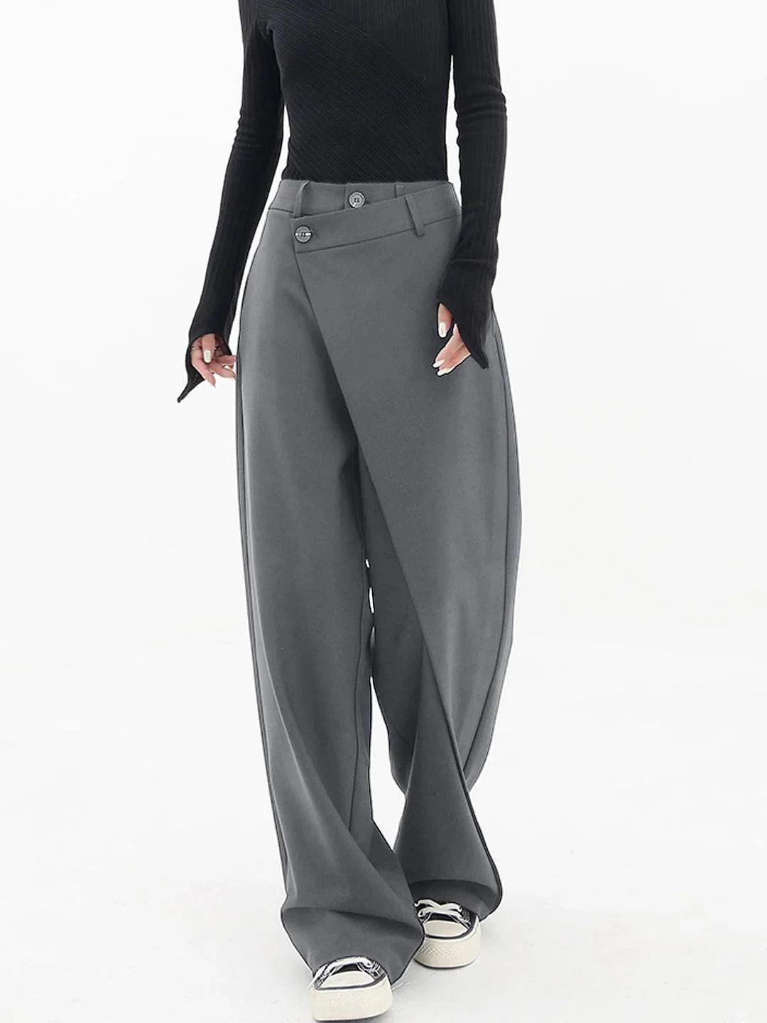Marlene™ | Pantalon d'avant-garde