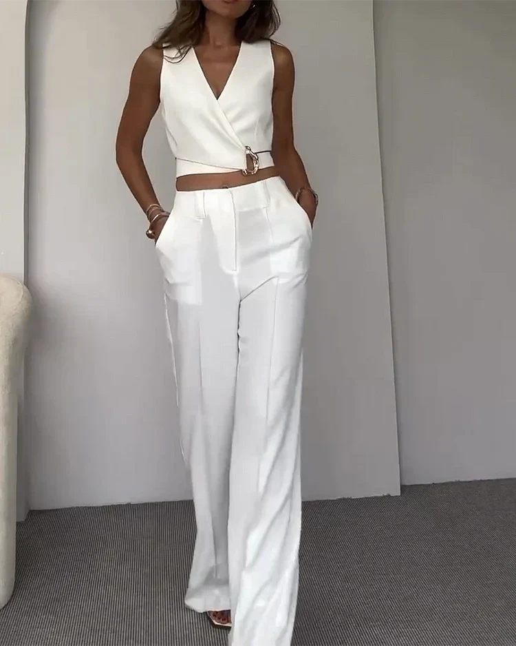 Adriana™ | Elegancki Zestaw Stare Srebro