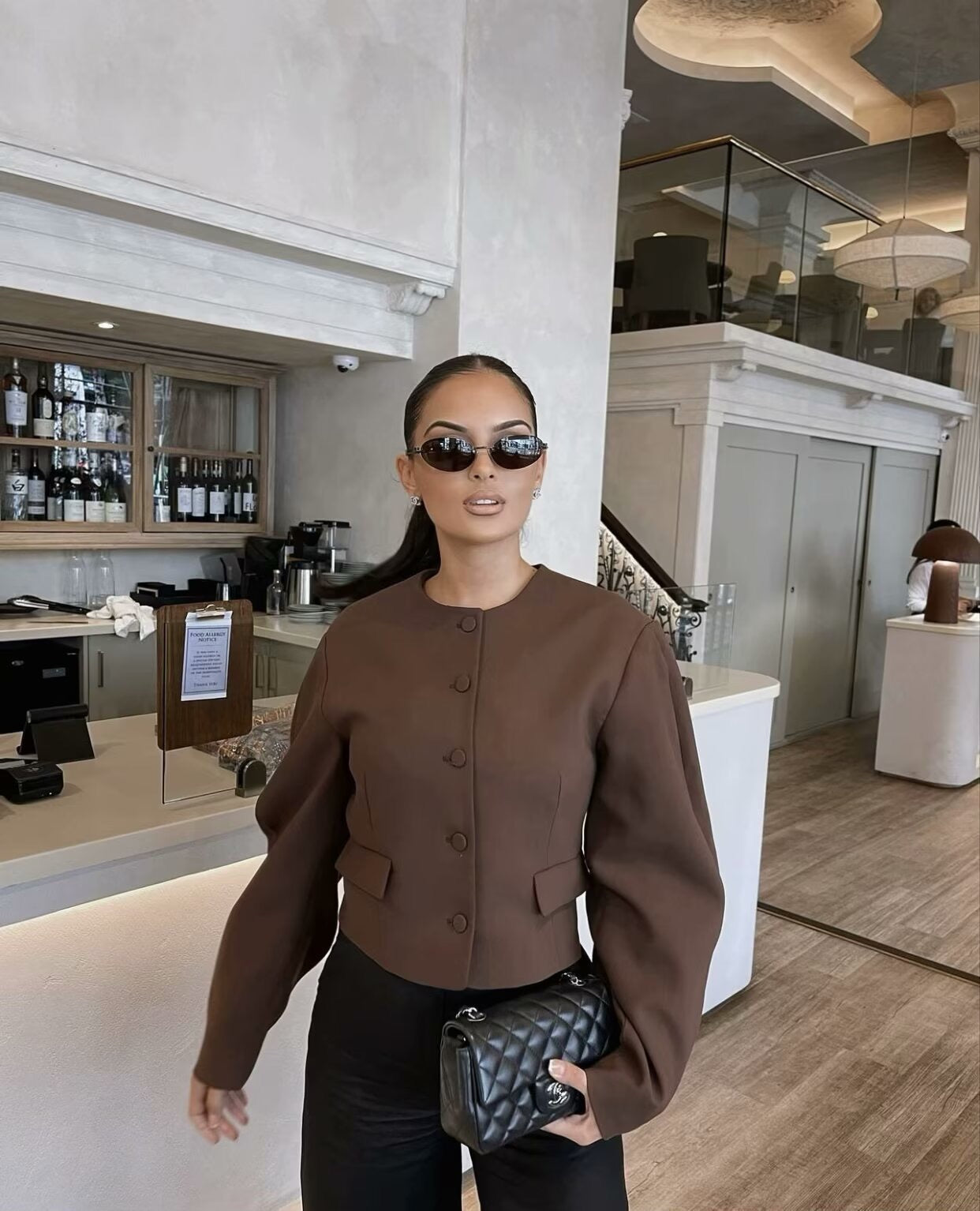 AMÉLIE™ | Zestaw Mokka