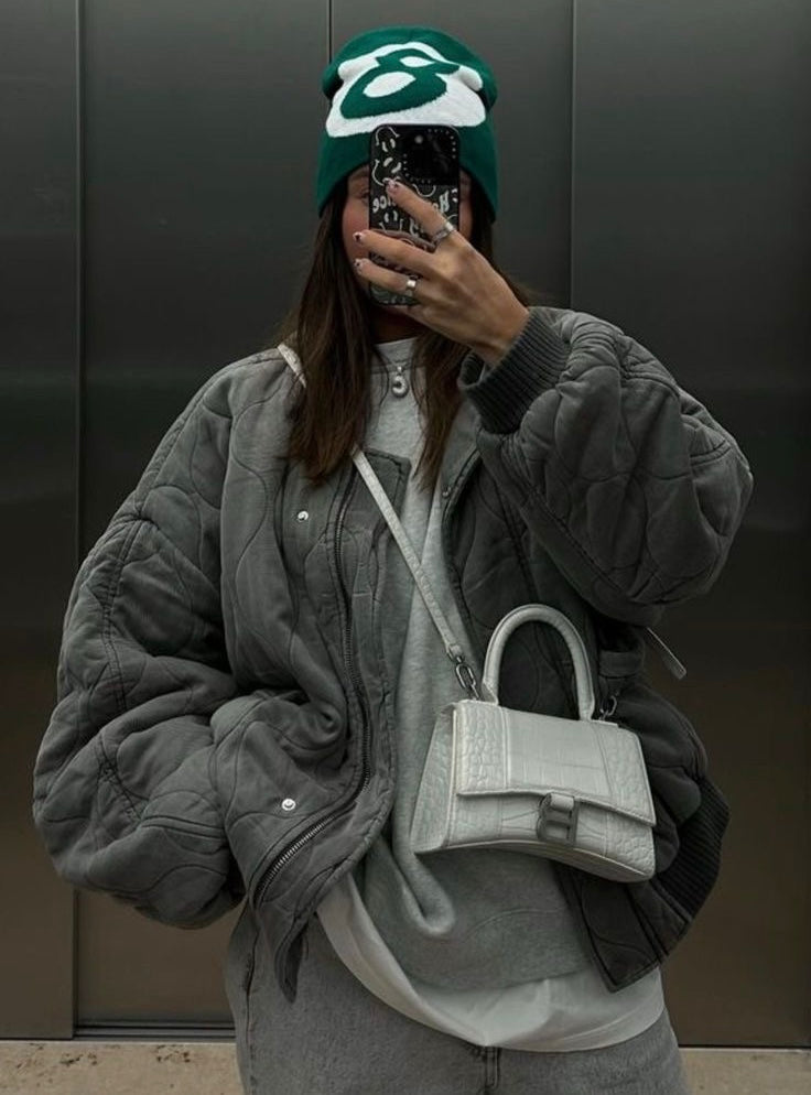 Amara | Kurtka typu bomber