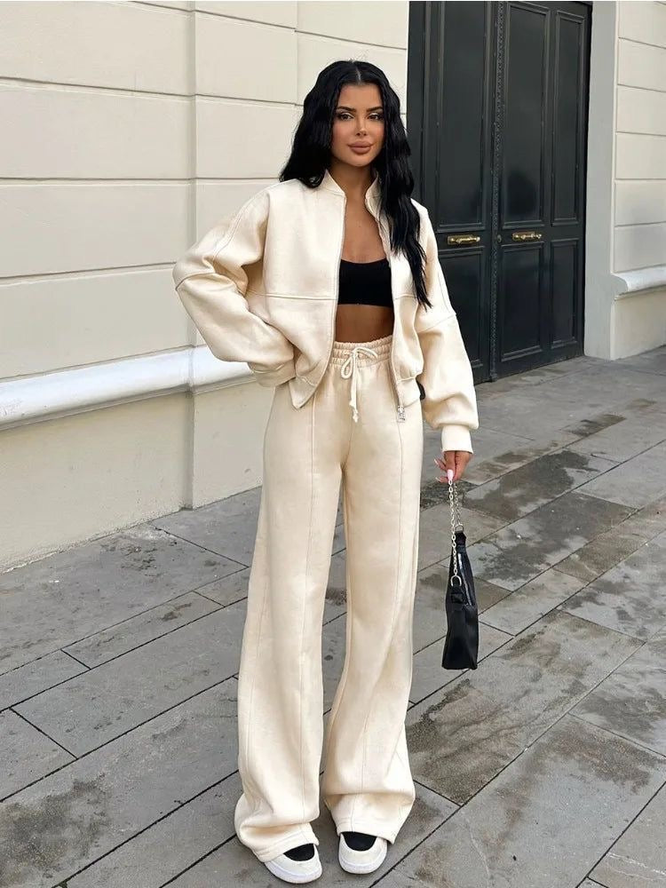 Lena™ | Wygodny Dres