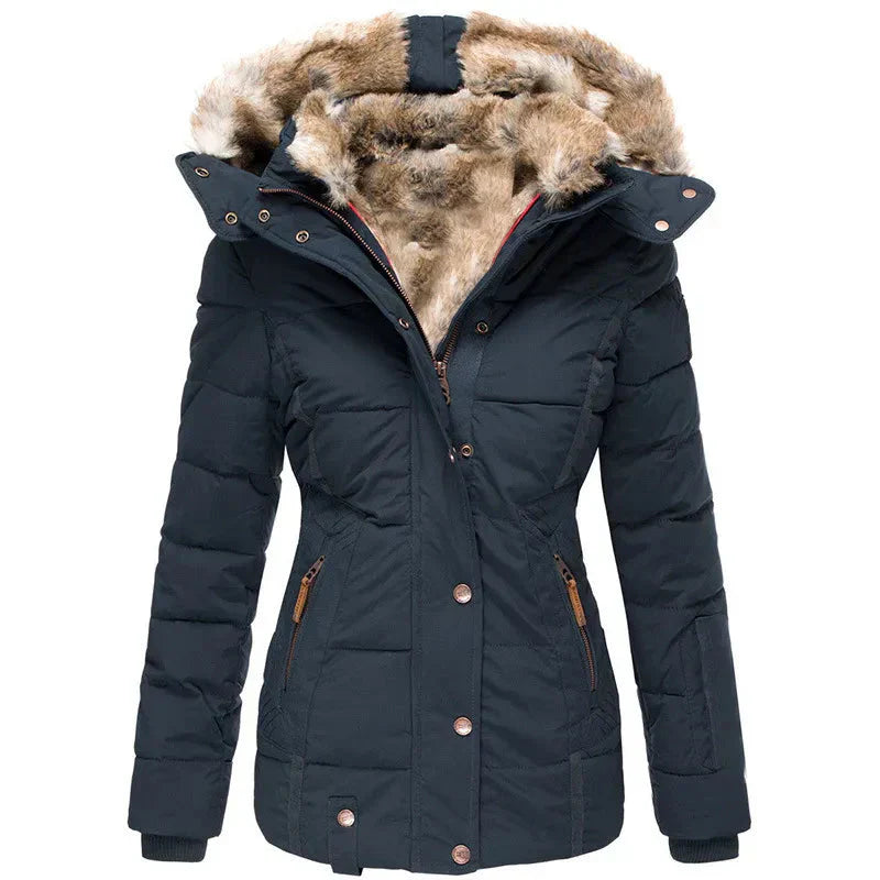 Anna™ | Manteau d'hiver chaud