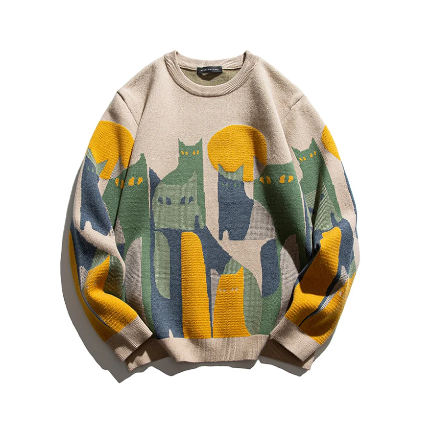 Sami™ | Sweatshirt Chat