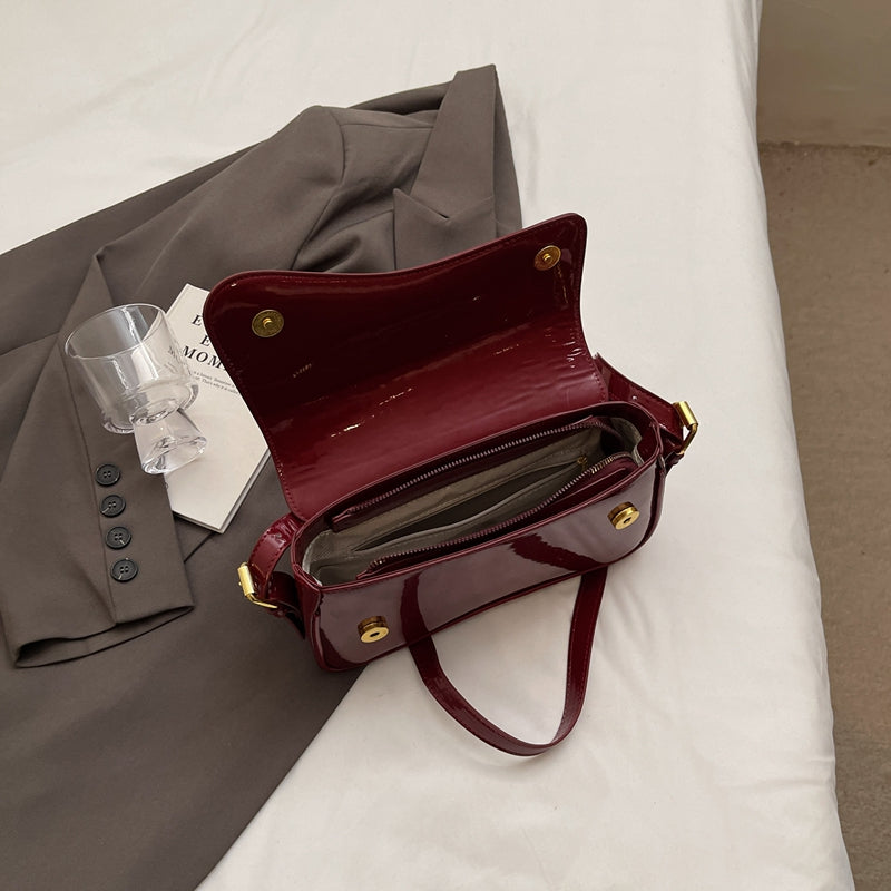 Izabele Atelier™ | Torebka Écarlate