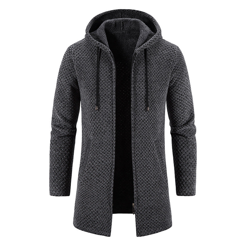 Francesco™ | Cardigan élégant de luxe pour homme