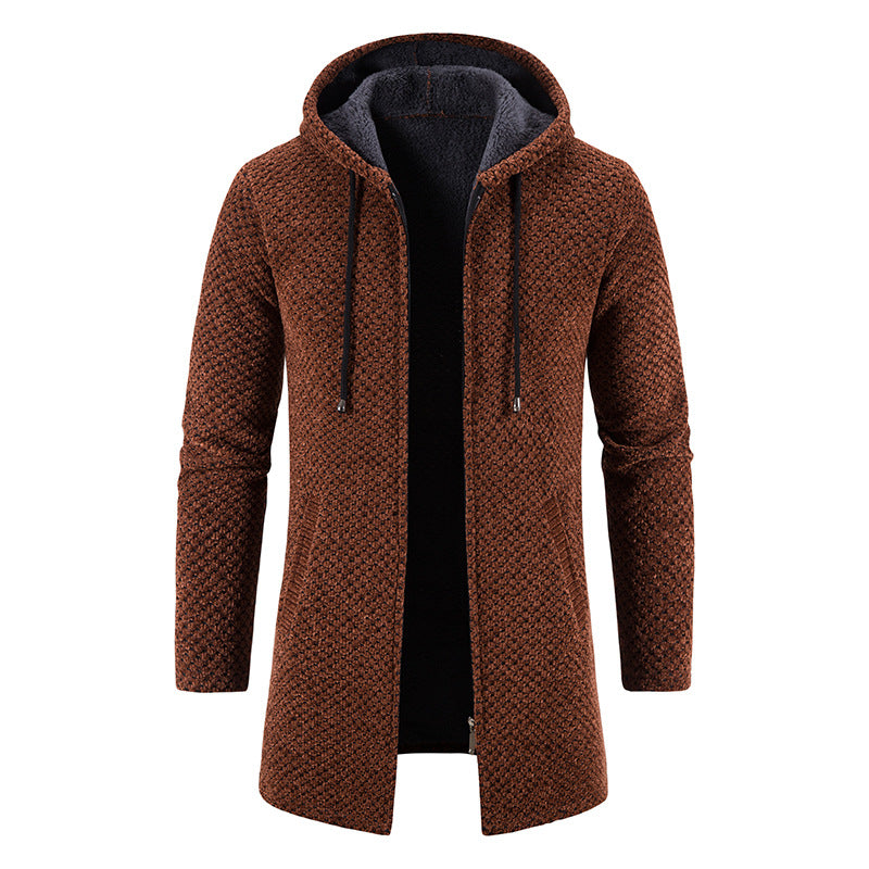Francesco™ | Cardigan élégant de luxe pour homme