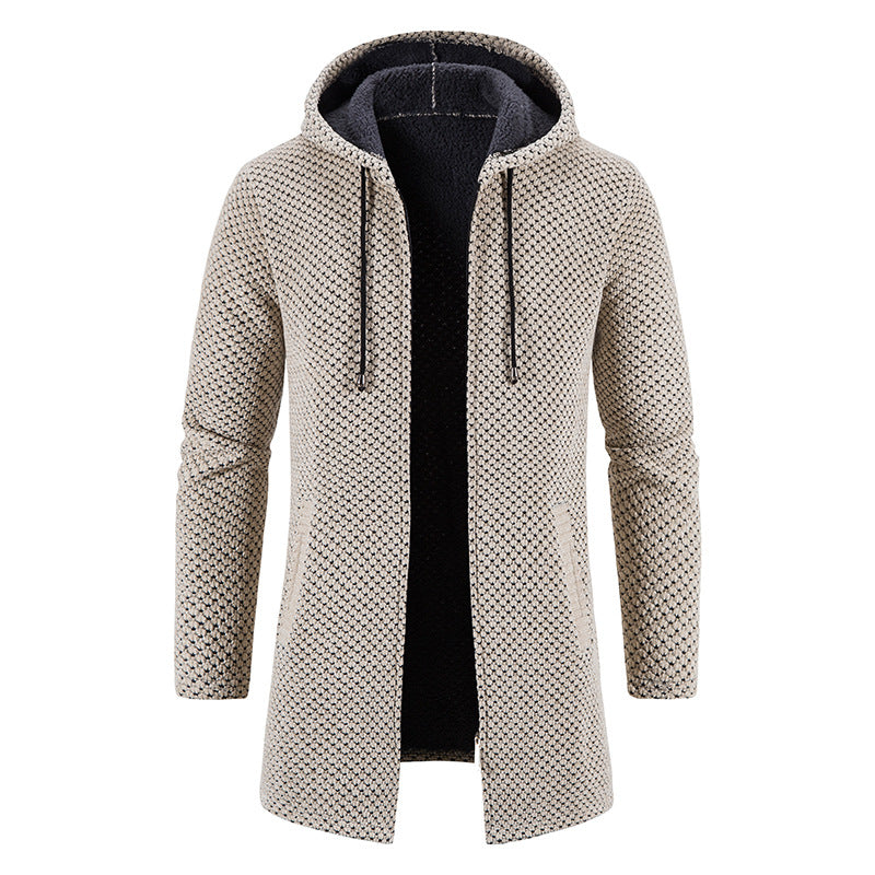 Francesco™ | Cardigan élégant de luxe pour homme
