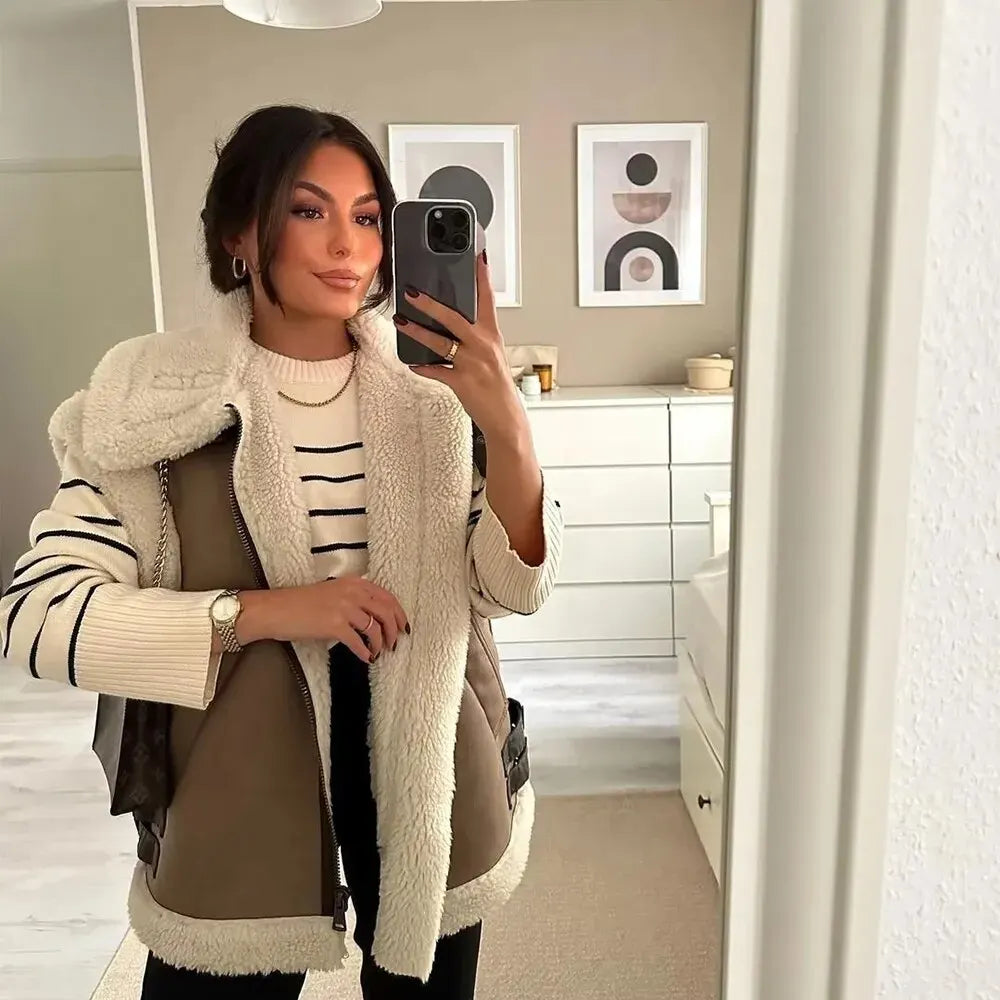 Freya | Bezzrekawnik Teddy